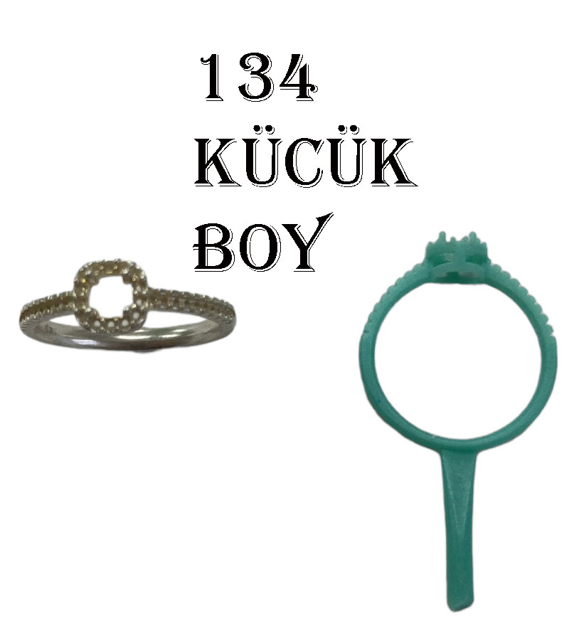 KÜCÜK BOY BAGET YÜZÜK