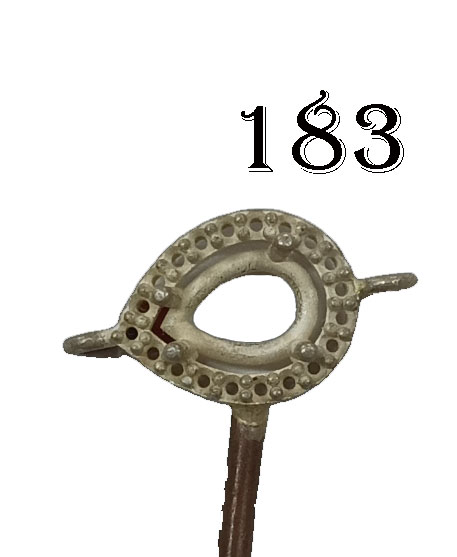 DAMLA TAŞLI KOLYE BİLEKLİK UCU 