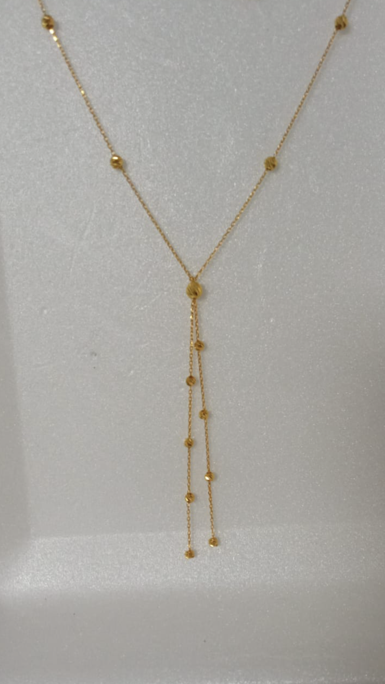 DORİKA SALLANTILI KOLYE 