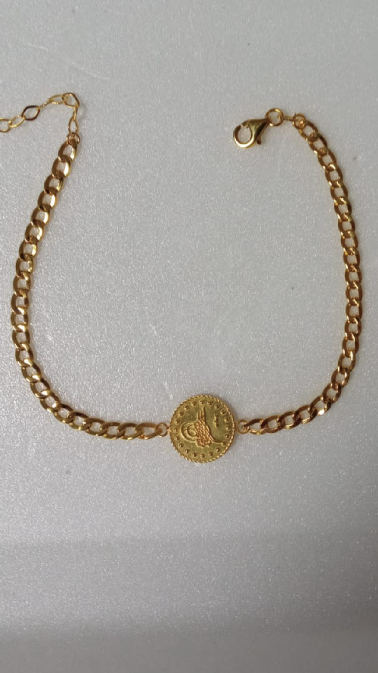 GÜRMET ZİNCİRLİ BÜYÜK BOY TUGRA