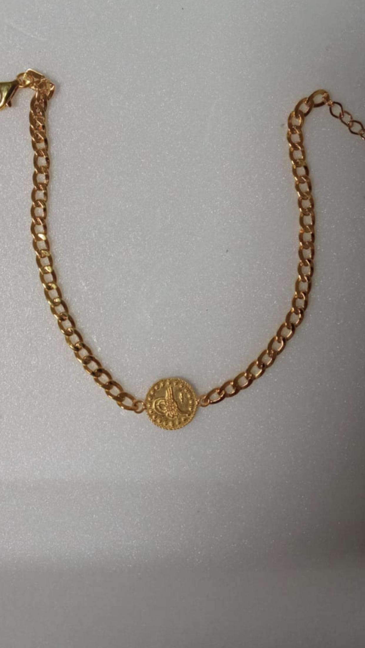 GÜRMET ZİNCİRLİ ORTA BOY TUGRA 