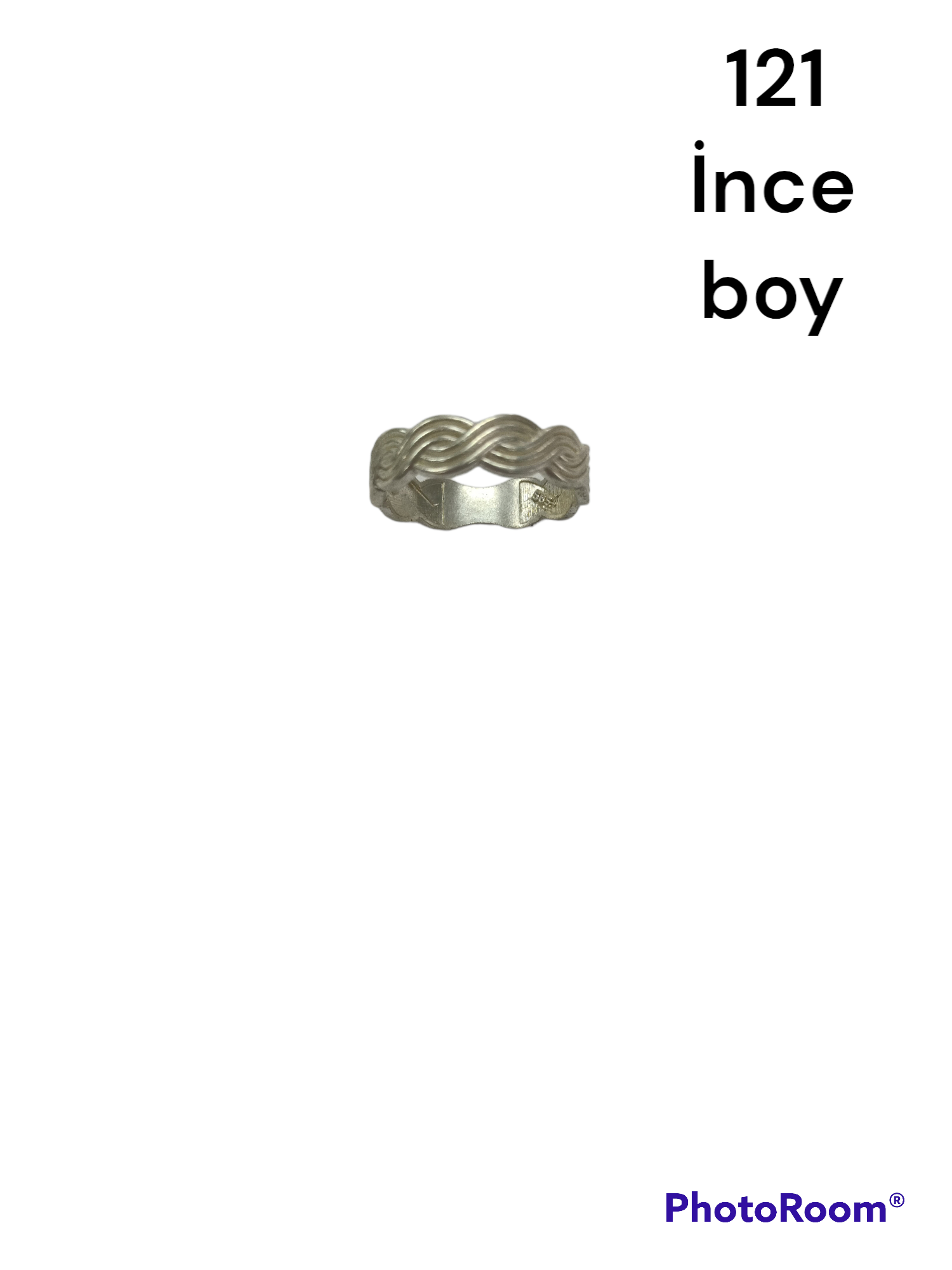 İCNE BOY ÖRME YÜZÜK