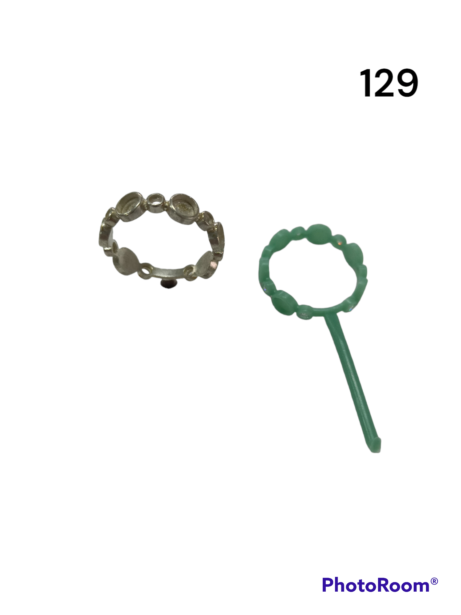 YUVARLAK TAŞLI YÜZÜK