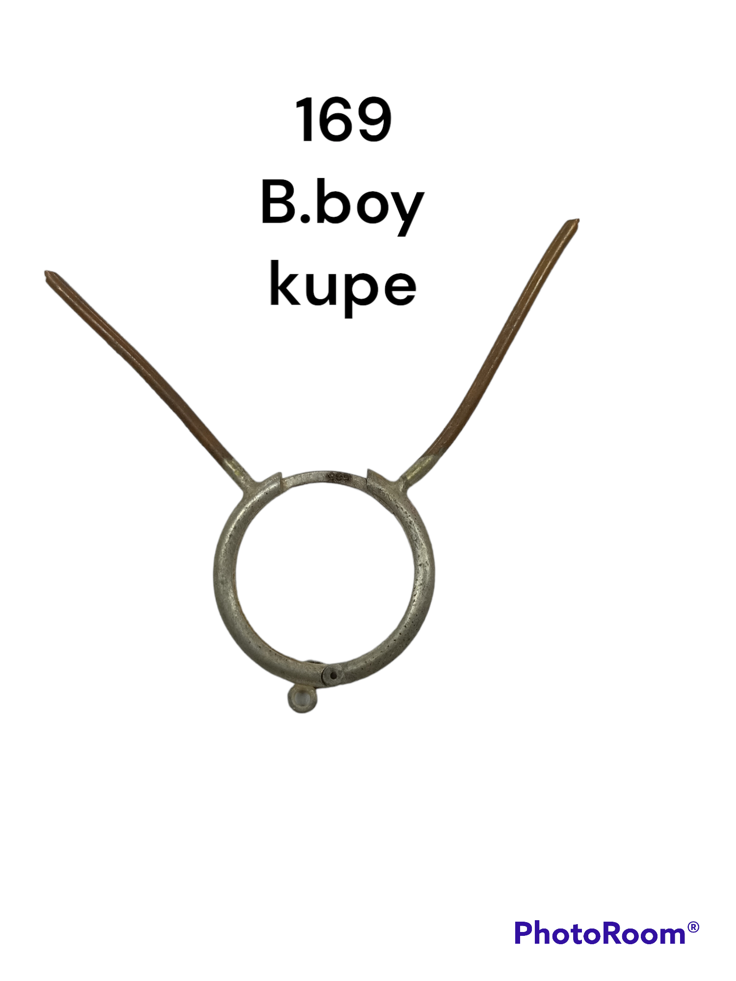 BÜYÜK BOY YUVARLAK KÜPE