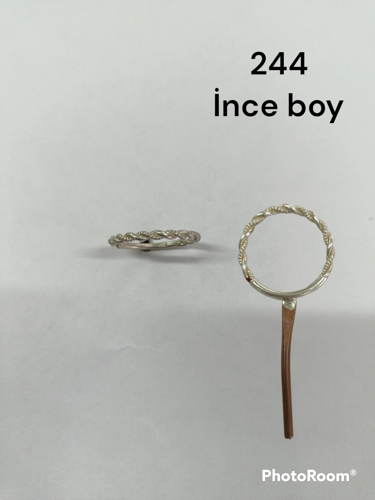 İNCE BOY BURMA YÜZÜK