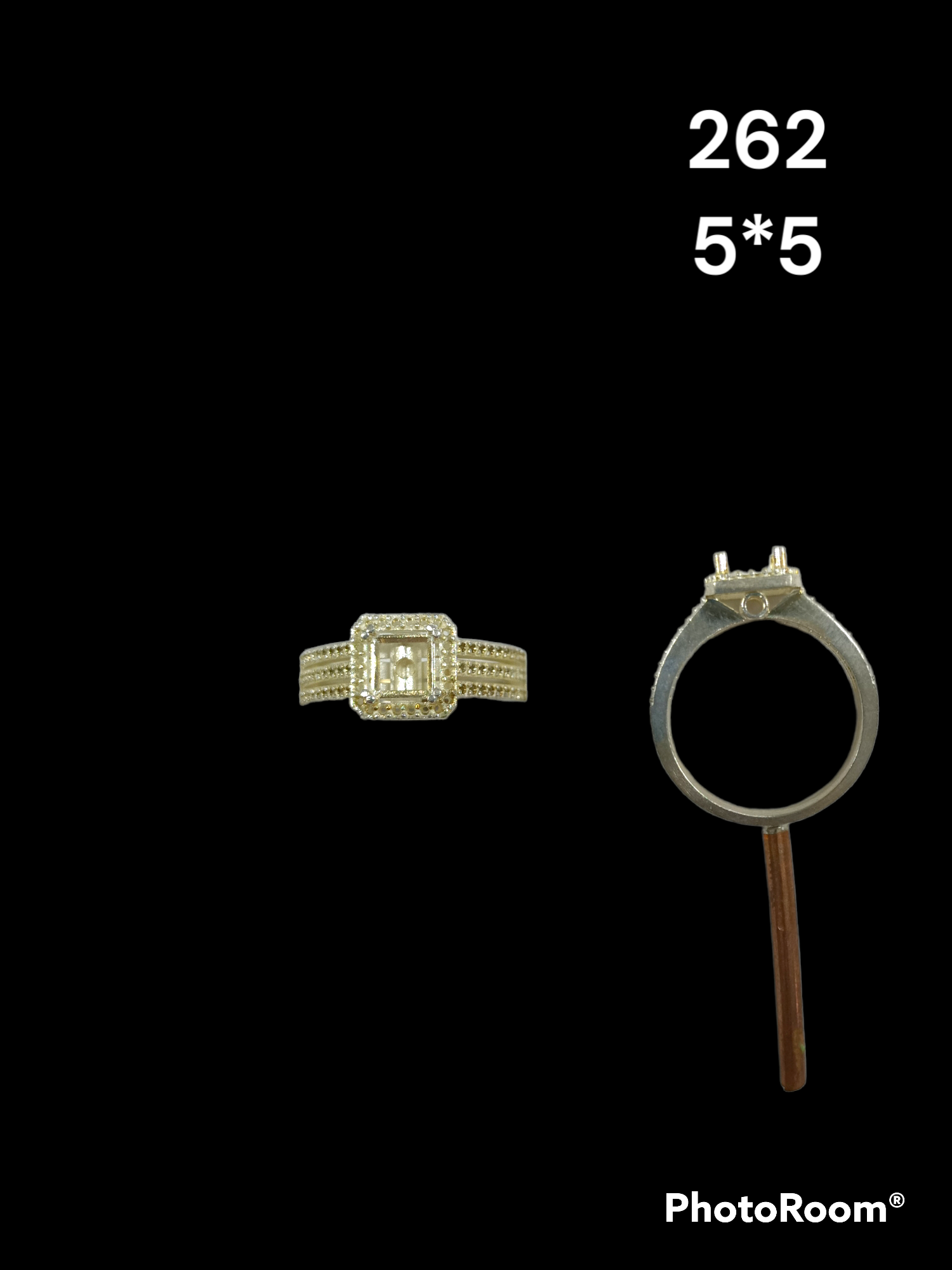 ÜÇ SIRA BAGET YÜZÜK