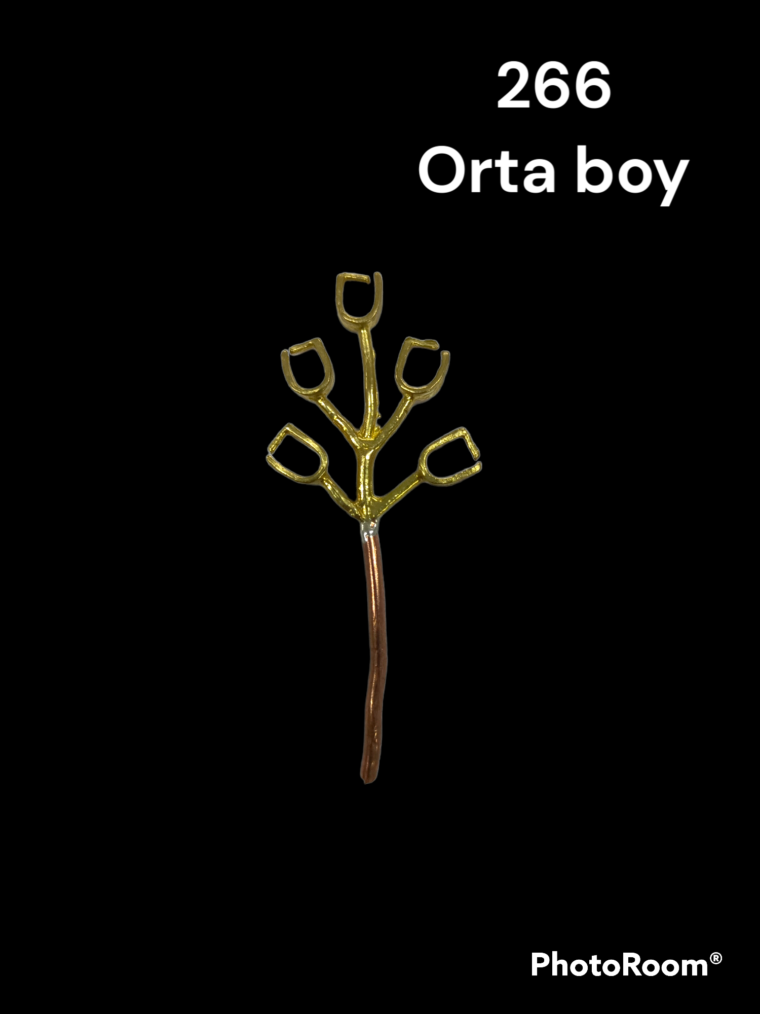 ORTA BOY TAŞSIZ TEPELİK