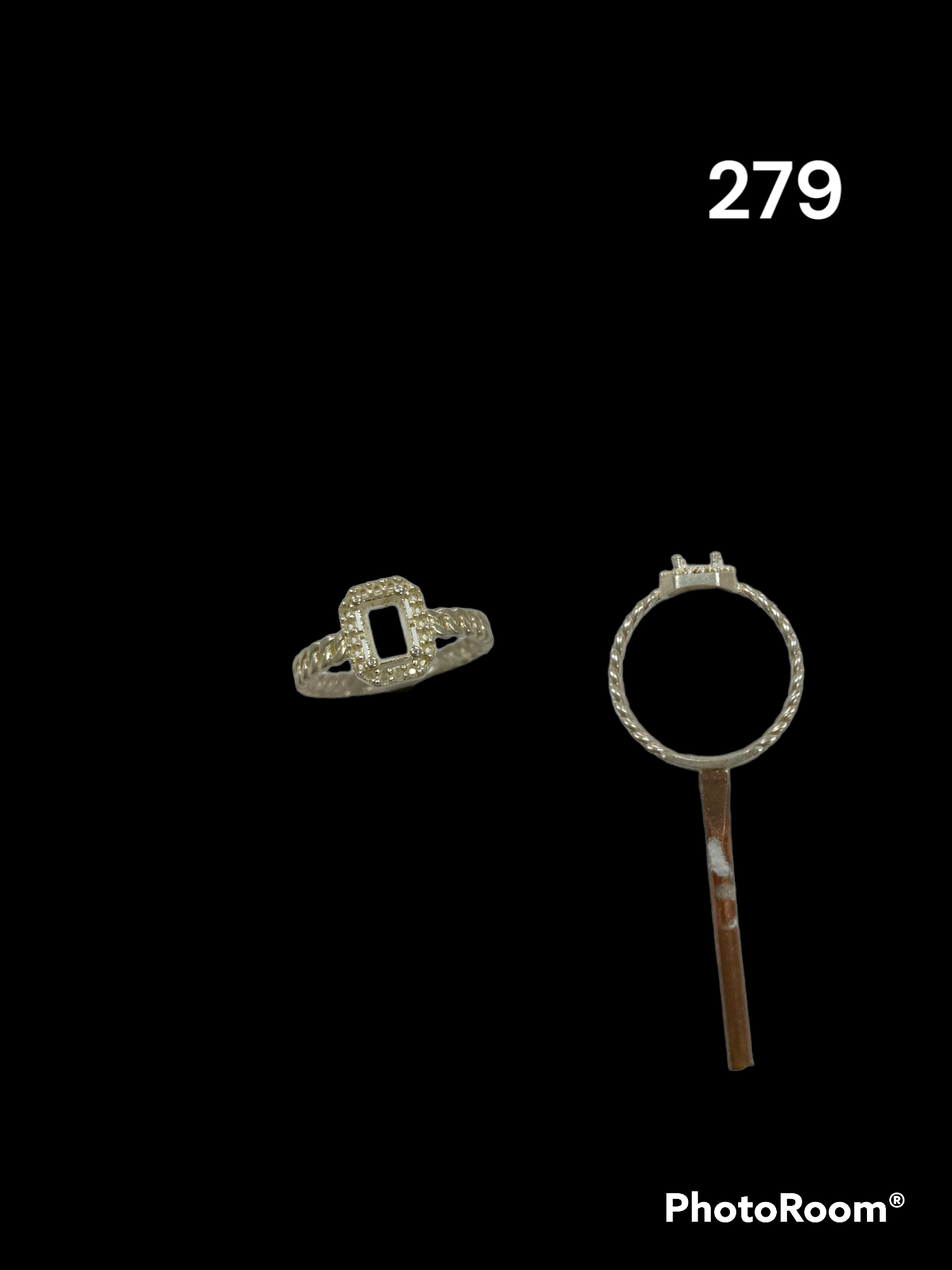 ZİNCİR BAGET YÜZÜK