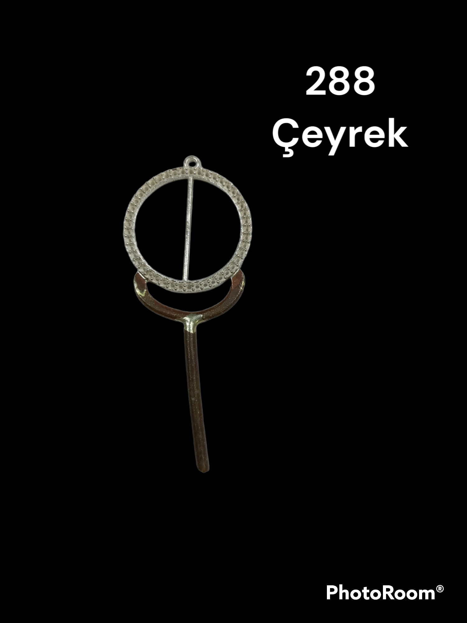 TAŞLI ÇEYREK ÇERÇEVE