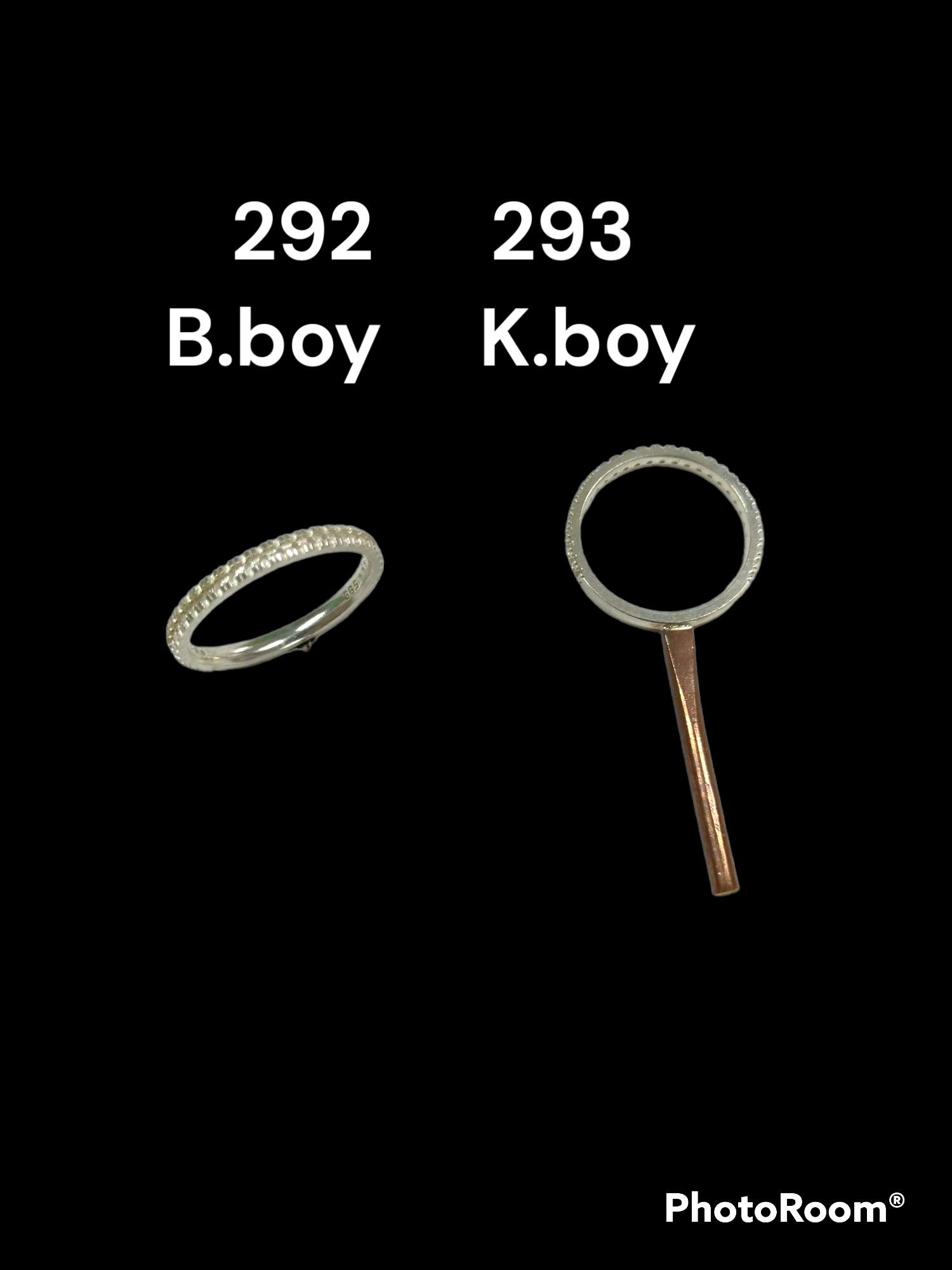 BÜYÜK BOY TAMTUR YÜZÜK