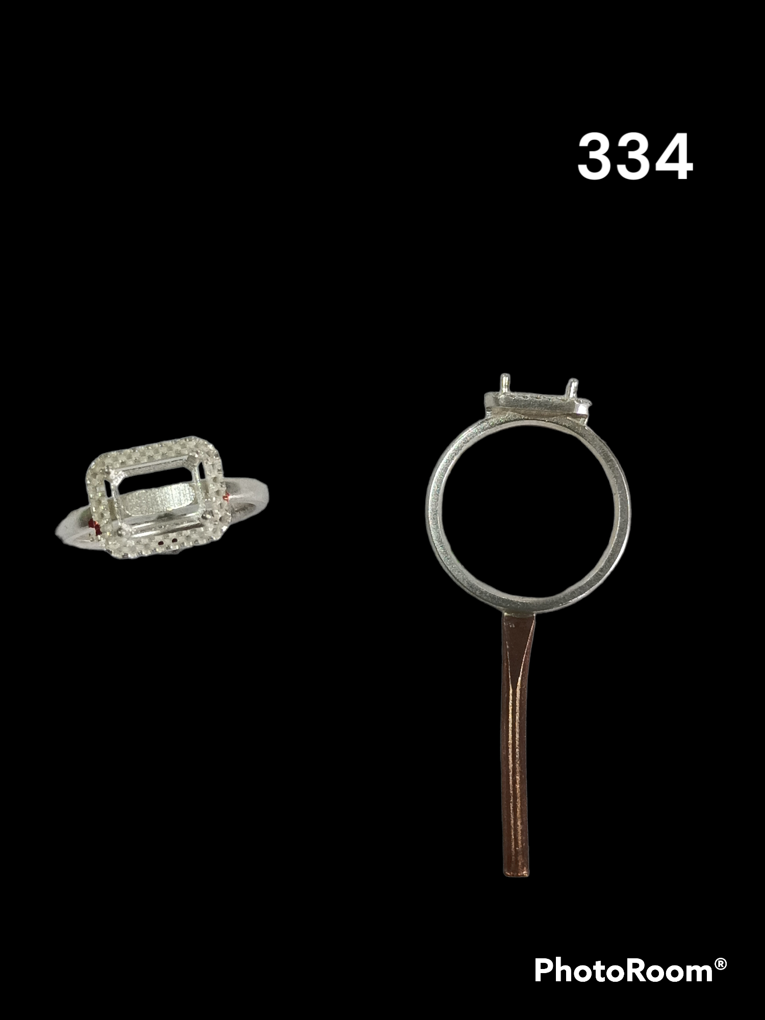 TEKTAŞ BAGET YÜZÜK