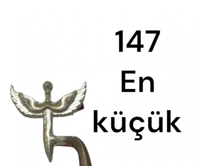 KÜCÜK BOY KILIÇLI MELEK KANADI