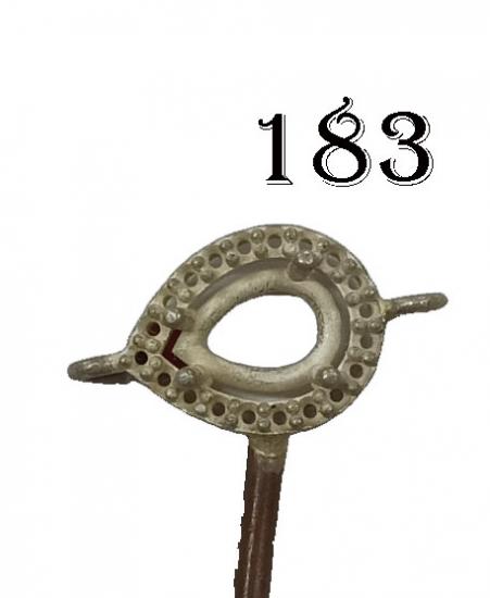 DAMLA TAŞLI KOLYE BİLEKLİK UCU 