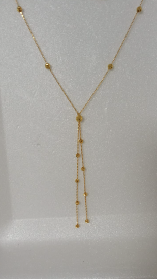 DORİKA SALLANTILI KOLYE 