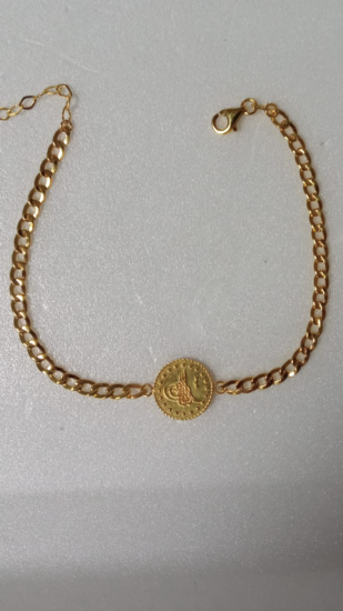 GÜRMET ZİNCİRLİ BÜYÜK BOY TUGRA