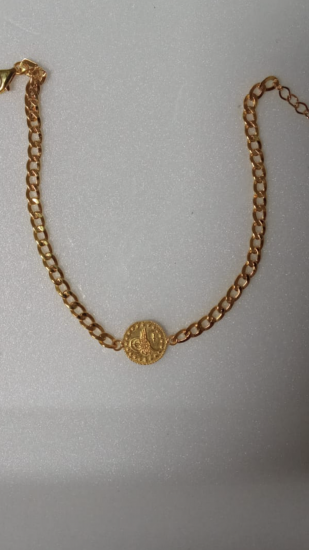 GÜRMET ZİNCİRLİ ORTA BOY TUGRA 