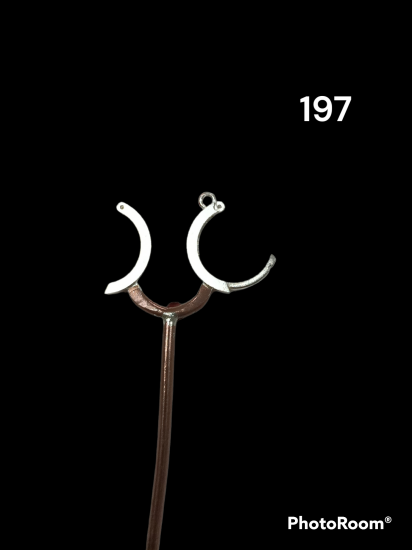 TAŞSIZ YUVARLAK KÜPE