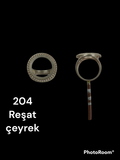 REŞAT VE ÇEYREK TAŞLI YÜZÜK