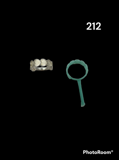 KALIN KALPLİ YÜZÜK