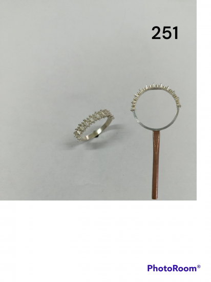 2 MODEL BAGET YÜZÜK