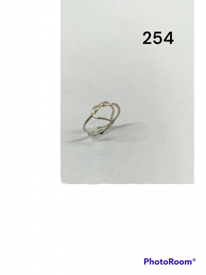 KALPLİ DÜGÜM YÜZÜK