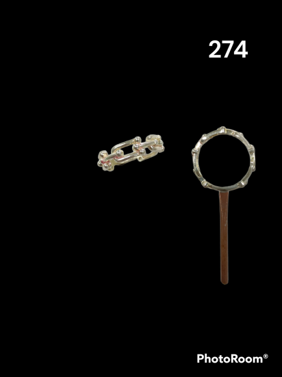 KİLİT TAŞSIZ YÜZÜK