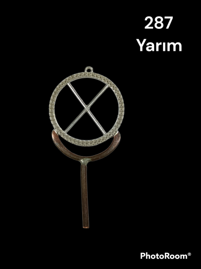 TAŞLI YARIM ÇERÇEVE