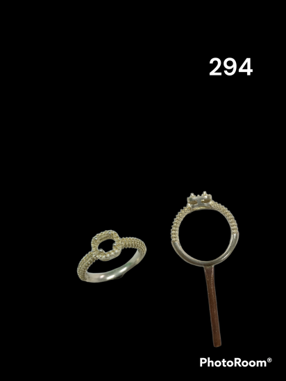 BAGET TEKTAŞ YÜZÜK