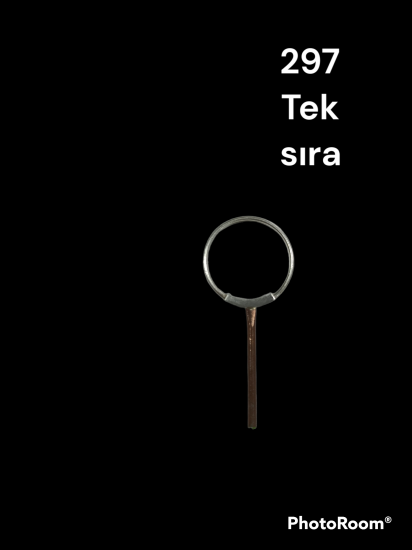 TEK SIRA DORİKA YÜZÜK