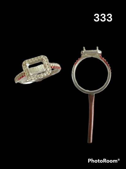 TEKTAŞ BAGET YÜZÜK