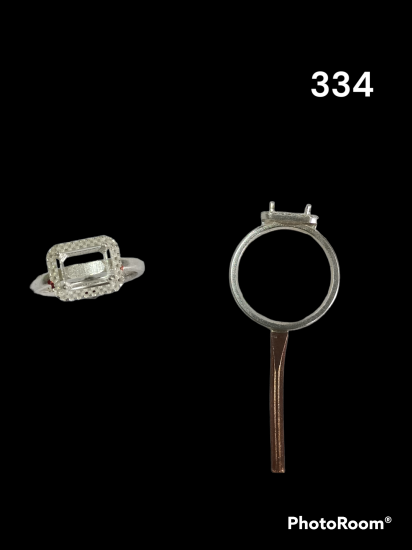 TEKTAŞ BAGET YÜZÜK