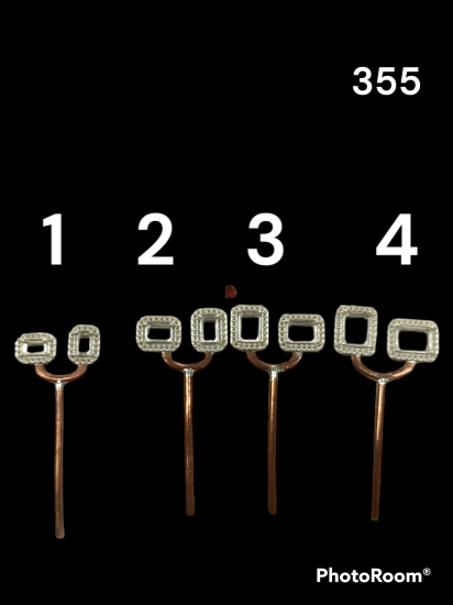 BAGET KOLYE  VE BİLEKLİK UCU